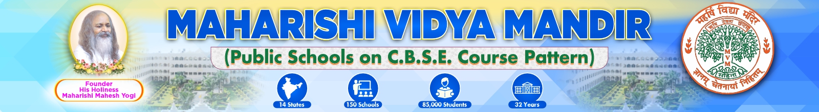 maharishi vidya mandir mvm